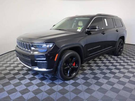 JEEP GRAND CHEROKEE 2021 1C4RJJBG2M8136187 image JEEP GRAND CHEROKEE 2021 1C4RJJBG2M8136187 image